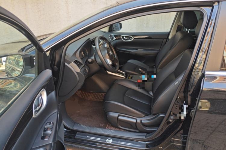 Used Nissan Sylphy 2022 Classic 1.6XL CVT Luxury Edition Driver Seat