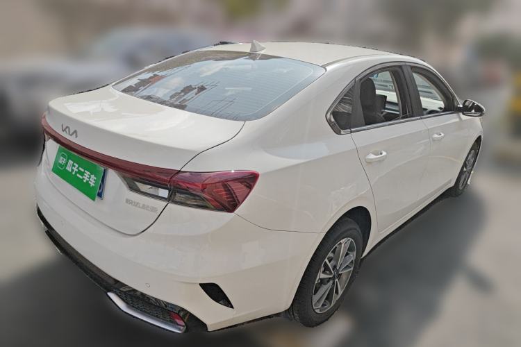 Used Kia K3 2024 1.5L CVT Comfort Plus Edition