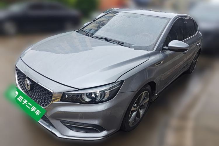 Used MG 6 2019 20T Automatic Sport Edition