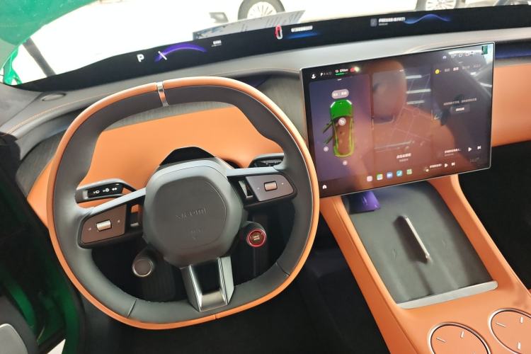 Used Xiaomi Auto YU7 2025 Ultra-Long Range High-Performance All-Wheel-Drive Max Edition
