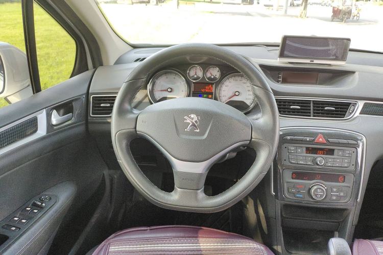 Used Peugeot 308 2014 Enjoy Edition Classic 1.6L Manual YouShang Model