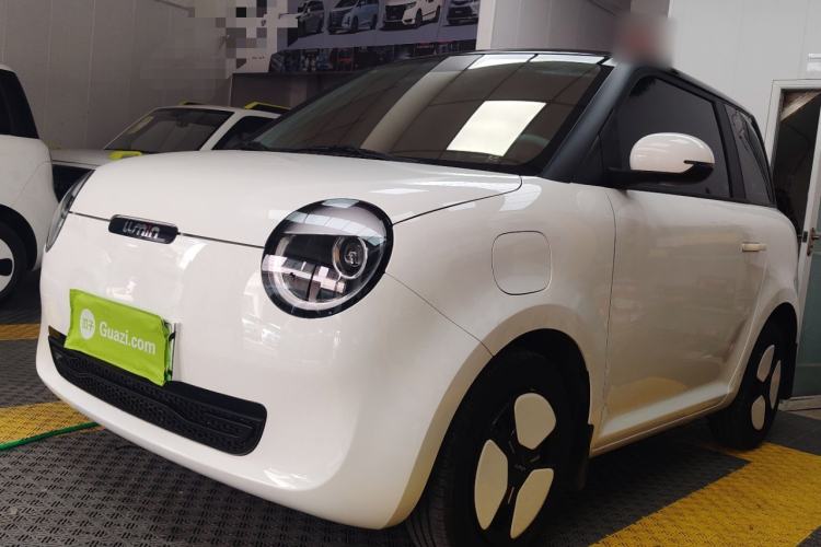 Used CHANGAN NEVO Lumin 2025 301km Honey Dew Edition