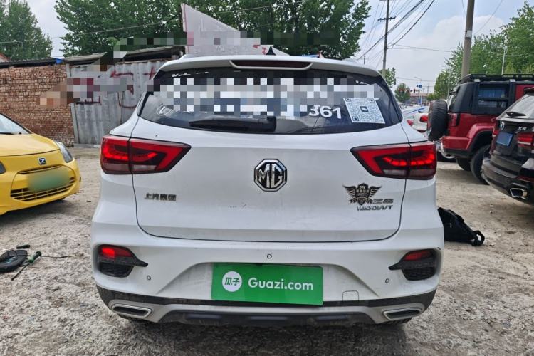 Used MG ZS 2022 180 DVVT Automatic Global Million-Unit 958 Edition Rear