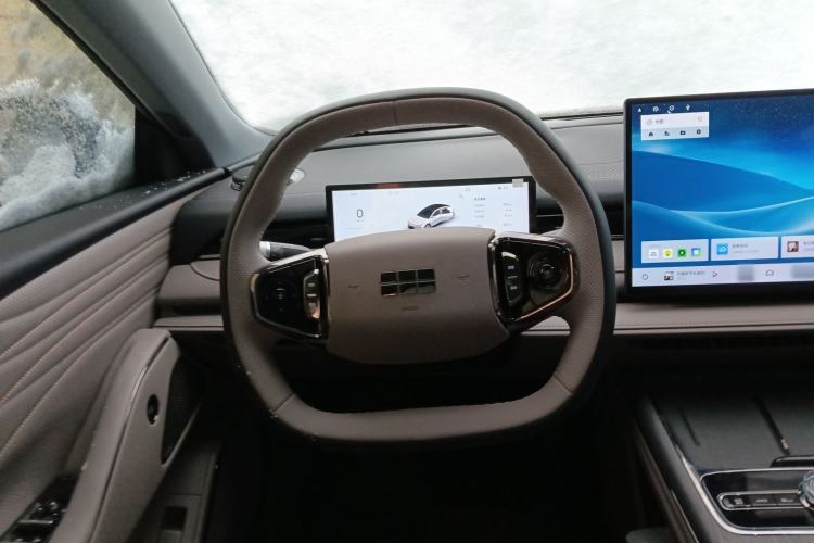 Used Geely Galaxy Galaxy 8 2025 130km EM-i Deluxe Edition