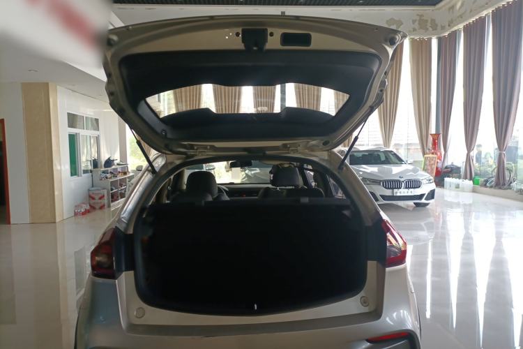 Used Geely Auto Vision X3 2020 1.5L CVT Elite Edition
