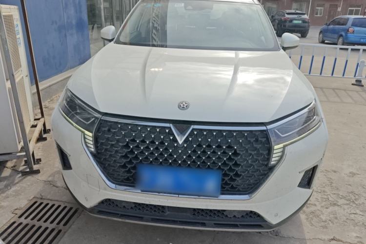 Used Venucia Star 2020 260T Automatic 48V Mild Hybrid Turbocharged Star Edition