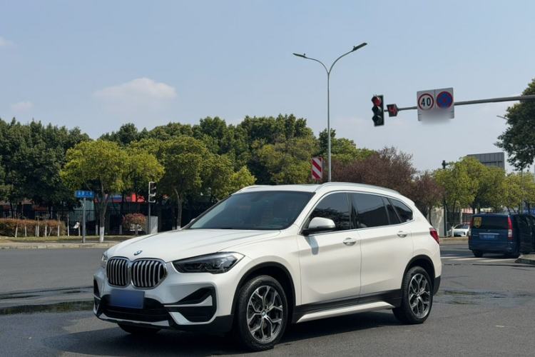 Used BMW X1 2021 Restyled sDrive25Li Leading Edition