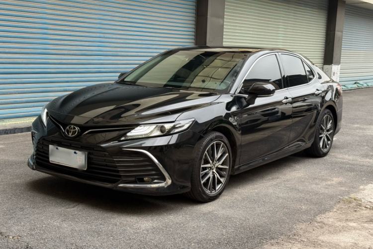 Used Toyota Camry 2021 2.5G Luxury Edition