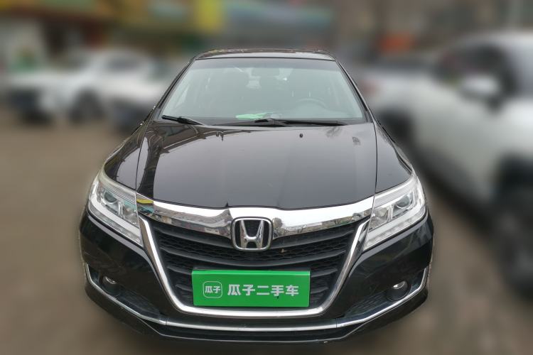 Used Honda Crider 2016 1.8L CVT Luxury Edition

