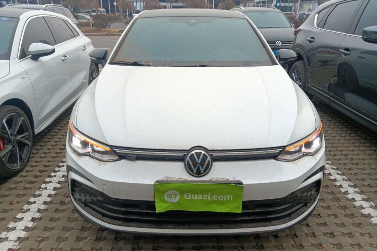 Used Volkswagen Golf 2021 280TSI DSG R-Line
