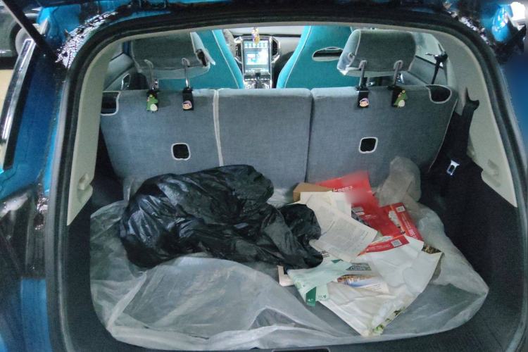 Used Leopaard CS9 2017 1.5L Manual Elite Model