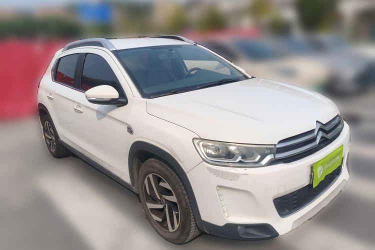 Used Citroen C3-XR 2015 1.6L Automatic Smart Version