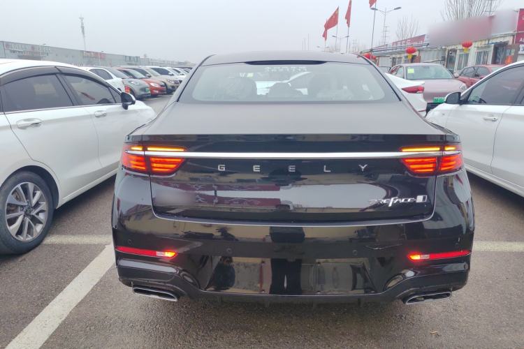 Used Geely Auto Preface 2026 Model Oriental Yao 1.5TD Fuyao Edition