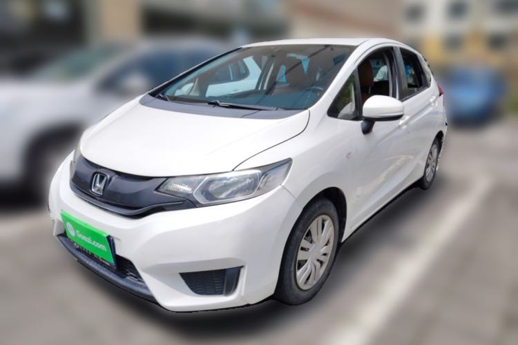 Used Honda Fit 2016 1.5L LXS CVT Comfort Sunroof Version