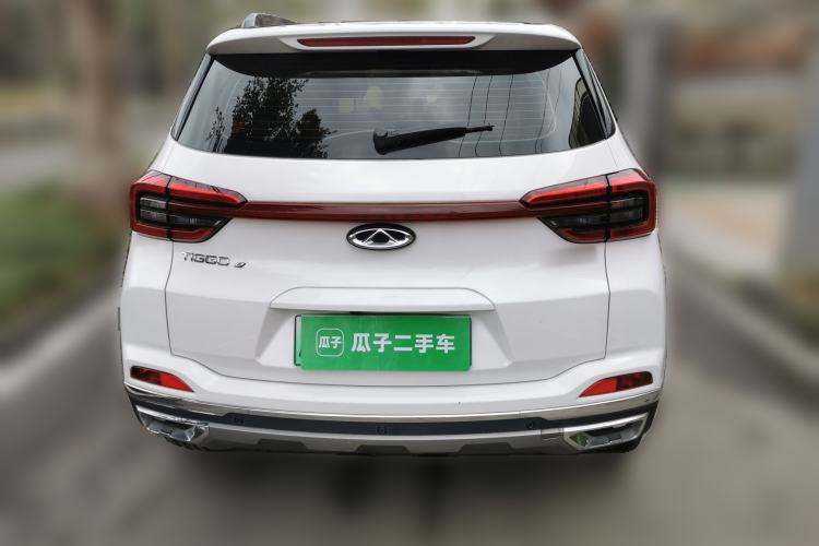 Used Chery New Energy Tiggo e 2021 Tiger Roar Edition 95kW