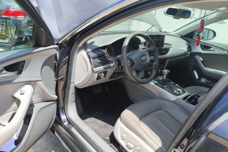 Used Audi A6L 2012 TFSI Standard Model