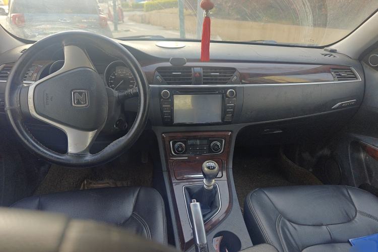 Used Zotye T600 2015 1.5T Manual Elite Model