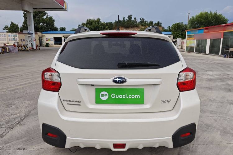 Used Subaru XV 2012 2.0i Elite Edition