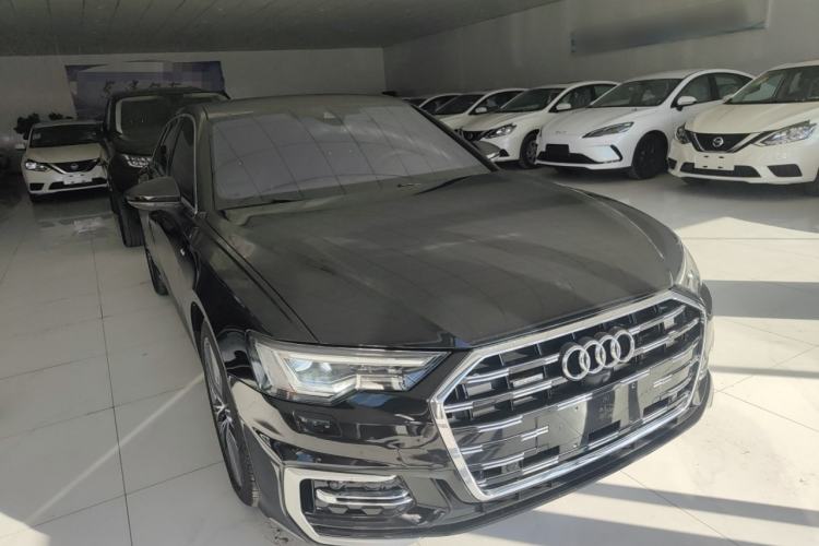 Used Audi A6L 2024 45 TFSI quattro Prestige Dynamic Edition
