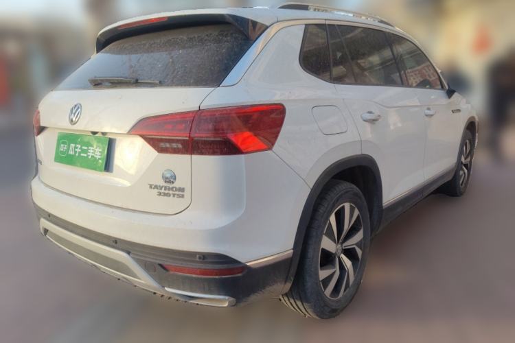 Used Volkswagen Tayron 2020 330TSI Two-Wheel Drive Luxury Smart Connectivity Version