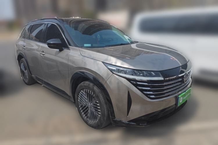 Used Nissan Pathfinder 2024 380 VC-TURBO Four-Wheel Drive Intelligent Driving Version 7 Seats Front Right 45 Deg