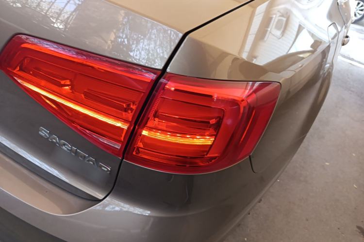 Used Volkswagen Sagitar 2016 230TSI 25th Anniversary Edition Right Rear Taillight