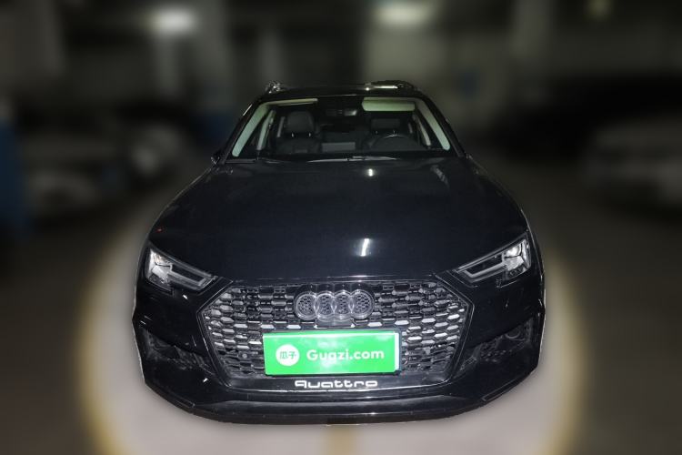 Used Audi A4 2019 45 TFSI allroad quattro Fashion Edition
