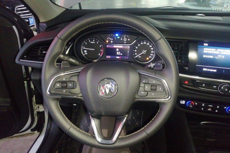 Used Buick Regal 2023 552T Smart Enjoyment Version