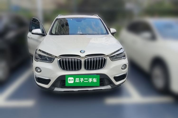 Used BMW X1 2018 sDrive18Li Luxury Model
