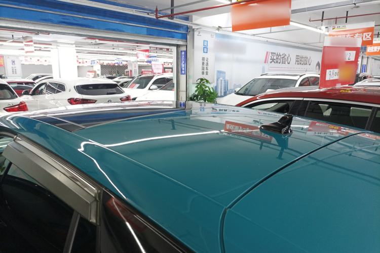 Used Audi Q2L 2020 35 TFSI Ambition Dynamic Edition
