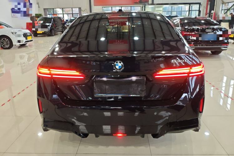 Used BMW 5 Series 2026 530Li Leading M Sport Package