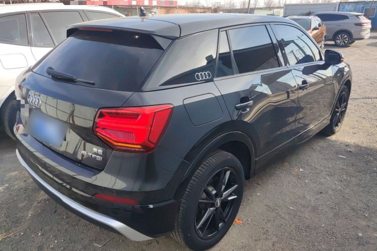 Used Audi Q2L 2021 35 TFSI Progressive Dynamic Edition