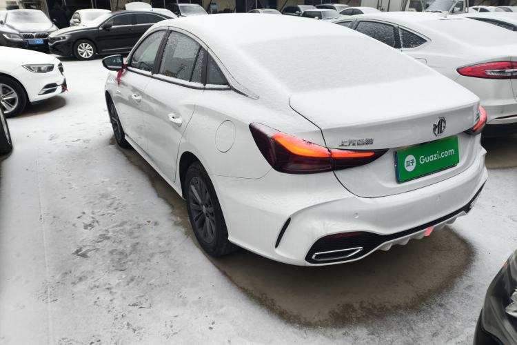 Used MG 5 2025 180 DVVT Global First Edition
