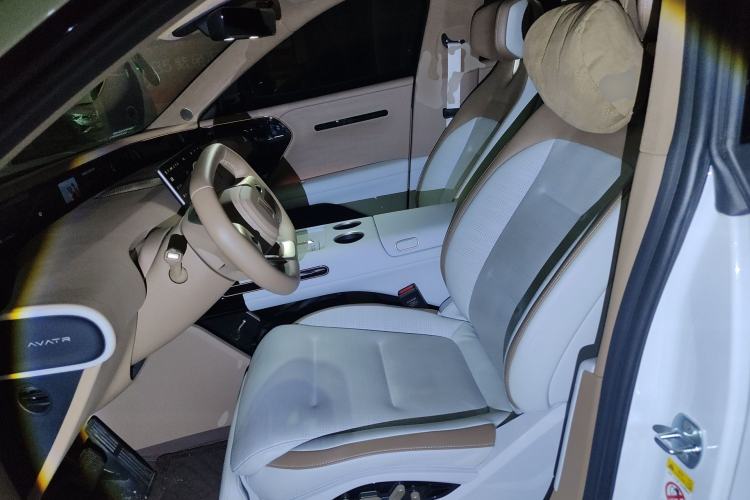 Used Avatr 07 2024 Max Extended-Range Edition