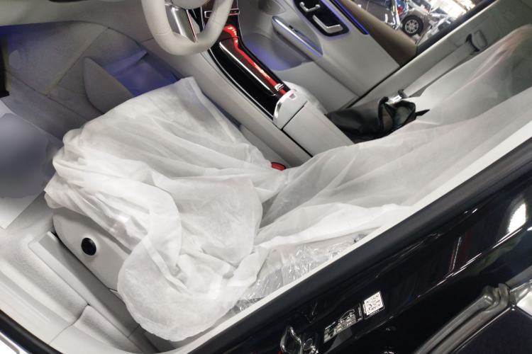 Used Mercedes-Benz EQE SUV 2024 500 4MATIC Luxury Edition