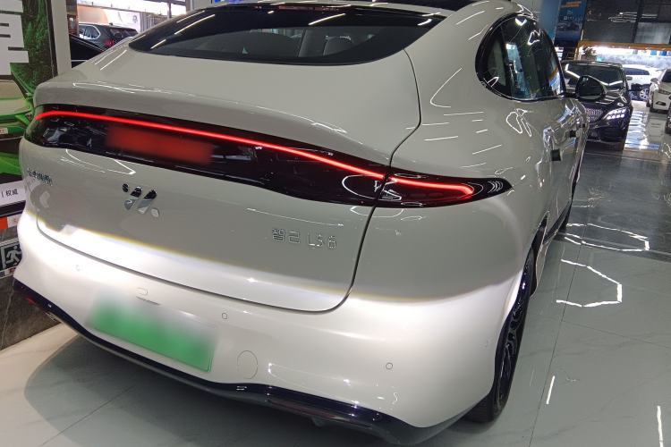 Used IM LS6 2026 Model Pure Electric Max