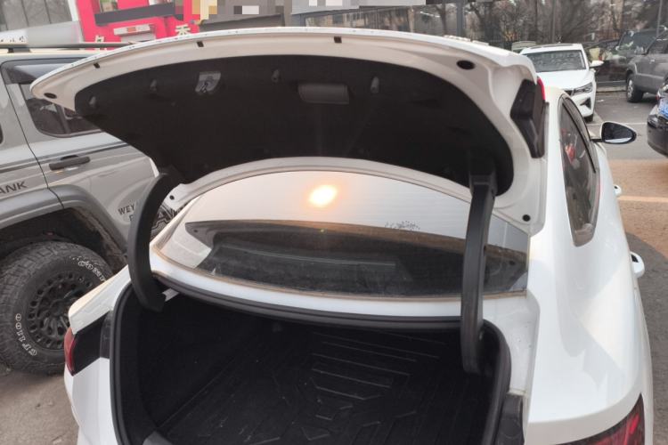 Used BYD Qin L 2024 DM-i 120KM Leading Model
