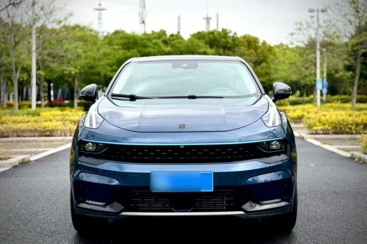 Used Lynk & Co 05 2022 2.0T Two-Wheel Drive Shine Halo
