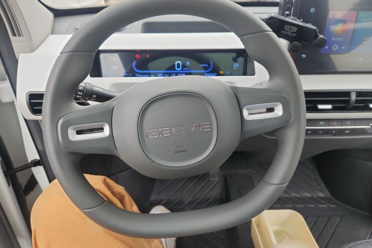 Used Geely Galaxy Panda 2023 Panda Mini 200km Dynamic Bear