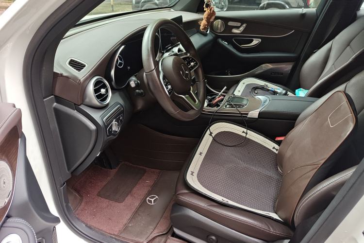 Used Mercedes-Benz GLC 2022 Refreshed GLC 300 L 4MATIC Dynamic Edition Prestige Version
