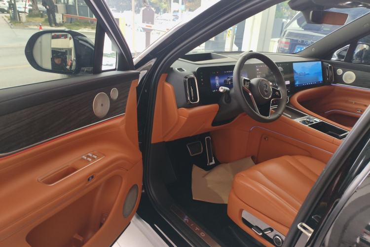 Used Hima AITO M9 2024 Range-Extended Max Edition 52 kWh 5-Seater Version