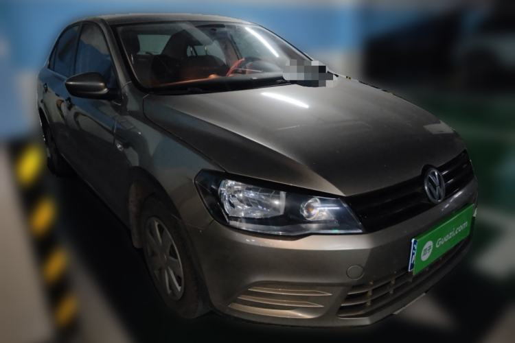 Used Volkswagen Jetta 2015 Value Edition 1.6L Manual Fashionable Style