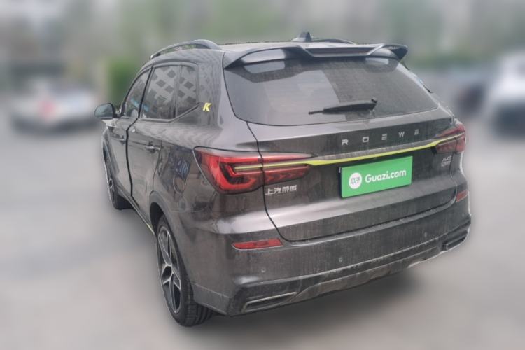 Used Roewe RX5 2021 PLUS 330TGI Automatic National Trend Intelligent Deluxe Edition
