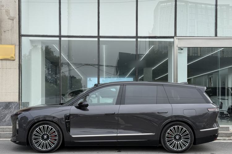 Used Nio ES8 2026 Model 6-seat Executive Luxury Edition