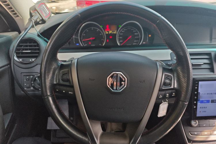 Used MG 6 2014 Hatchback 1.8T Automatic Performance Edition