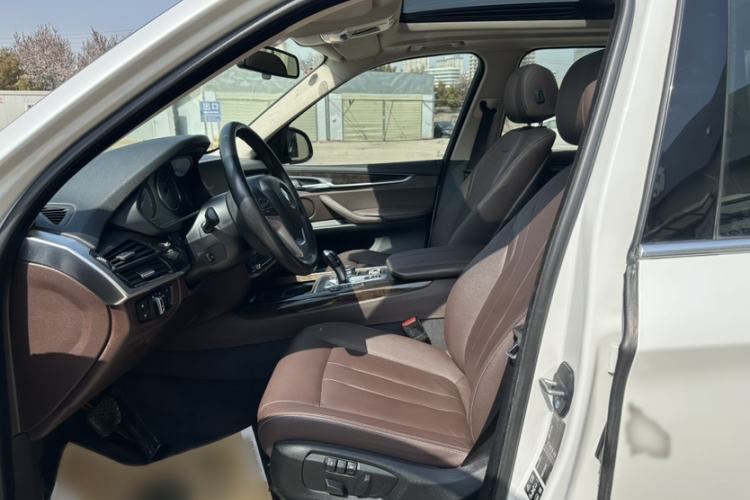 Used BMW X5 2017 xDrive28i