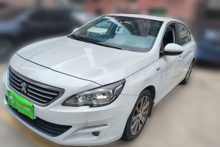 Used Peugeot 408 2015 1.2T Automatic Luxury Edition Guazi used car, China used car export, Used car for sale, Used  cars, Cheapest cars for sale