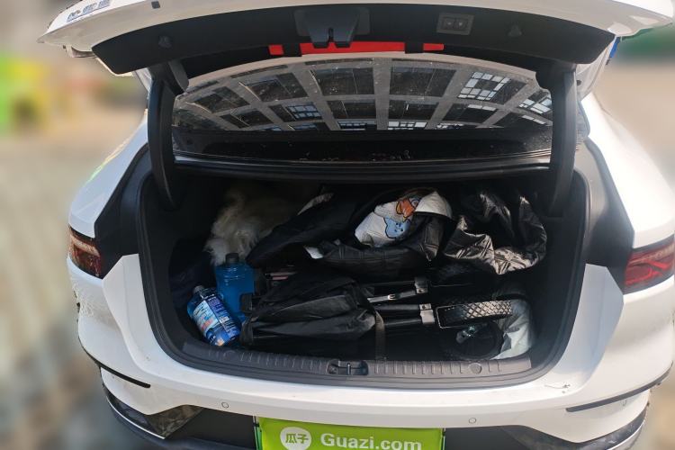 Used BYD Han 2022 DM-i 121KM Luxury Model