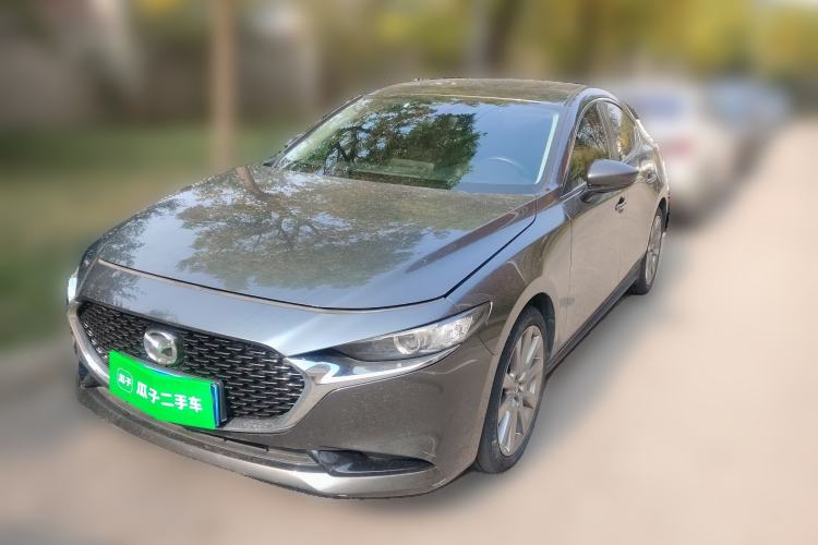 Used Mazda 3 Axela 2020 2.0L Automatic Zhiya Edition