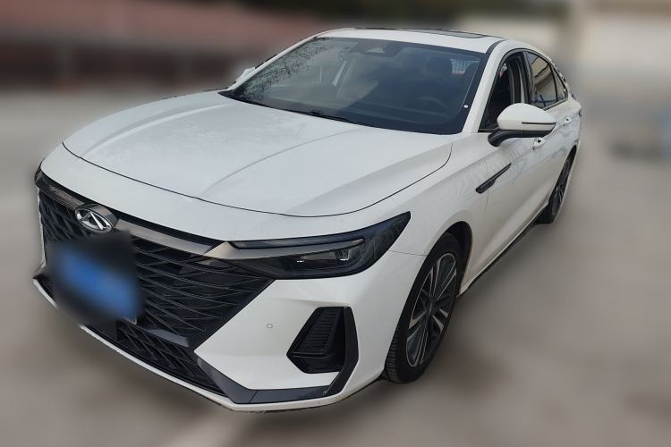 Used Chery Arrizo 8 2023 High-Performance Edition 2.0T DCT Powerfully Equipped